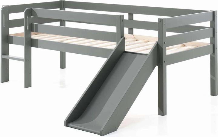 Immagine prodotto Vipack Letto Pino con scivolo e scaletta (90 x 200 cm)