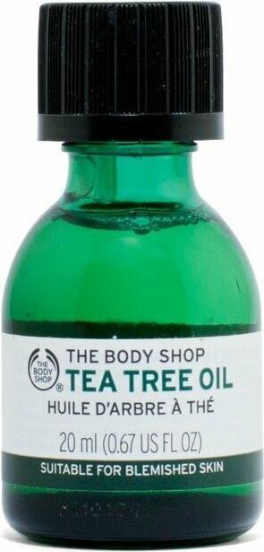 Produktbild Body Shop Tea Tree Oil (Körperöl, 20 ml)