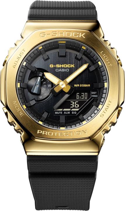Produktbild G-Shock GM-2100G-1A9ER (Chronograph, 44 mm)