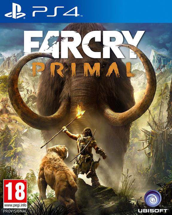 Produktbild Ubisoft Far Cry Primal, PS4 (PS4)