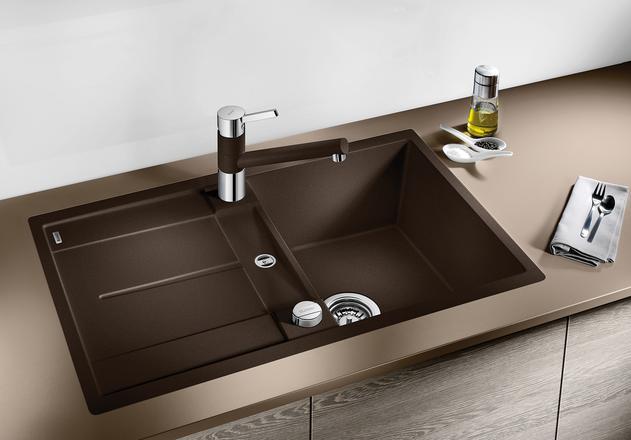 Produktbild Blanco Metra 45 S-F (48 cm, 77 cm)
