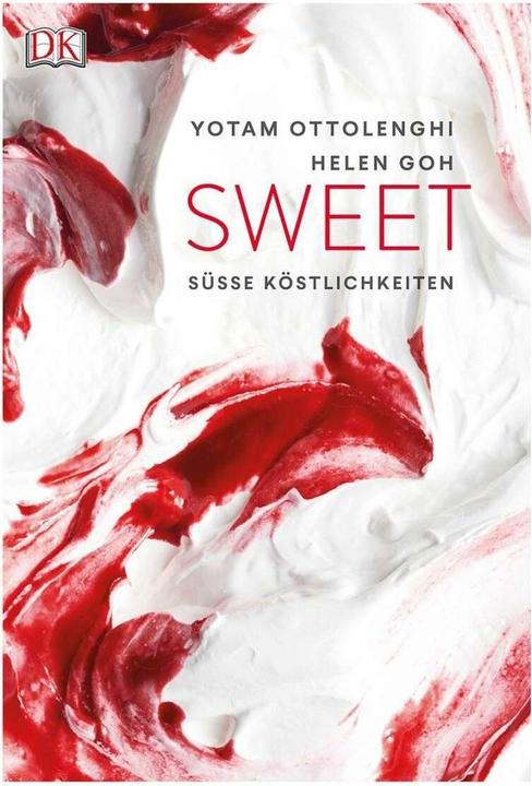 Produktbild Sweet (Deutsch, Yotam Ottolenghi, Helen Goh, 2017)