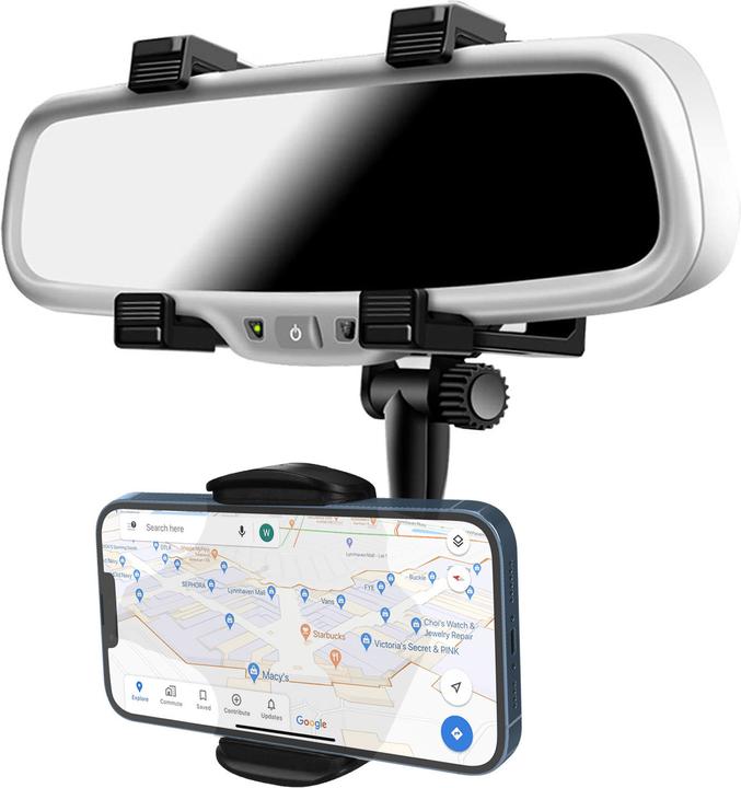 Actual product image Avizar 360° rotatable