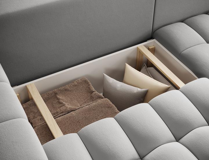 Produktbild ELTAP Bonett (3-Sitzer, Bettsofa, Ecksofa)