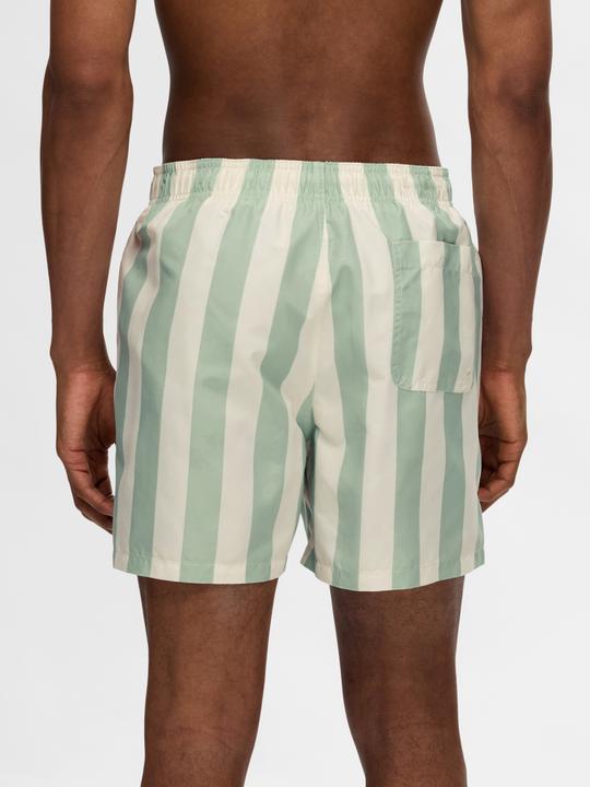 Image du produit Selected Homme Short de bain imprimé (M)