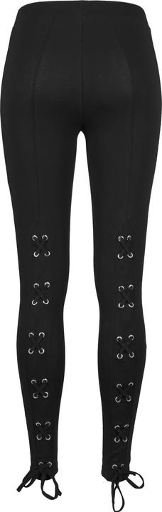 Immagine prodotto Urban Classics Leggings da donna allacciati sul retro (M)