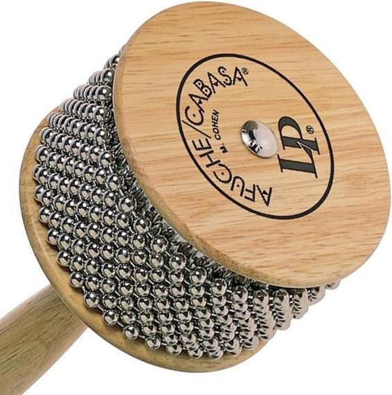 Produktbild Latin Percussion LP234A Cabasa mit Samba-Pfeife (Cabasa)