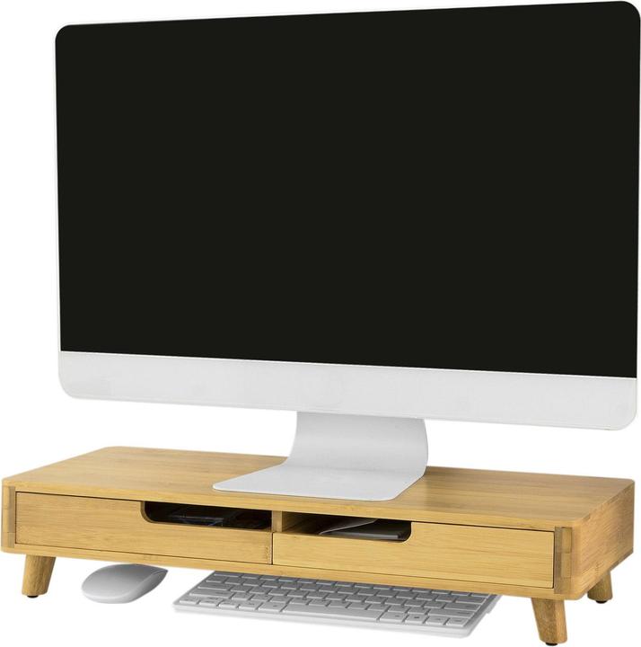 Actual product image SoBuy BBF06-N Design Monitor Elevation