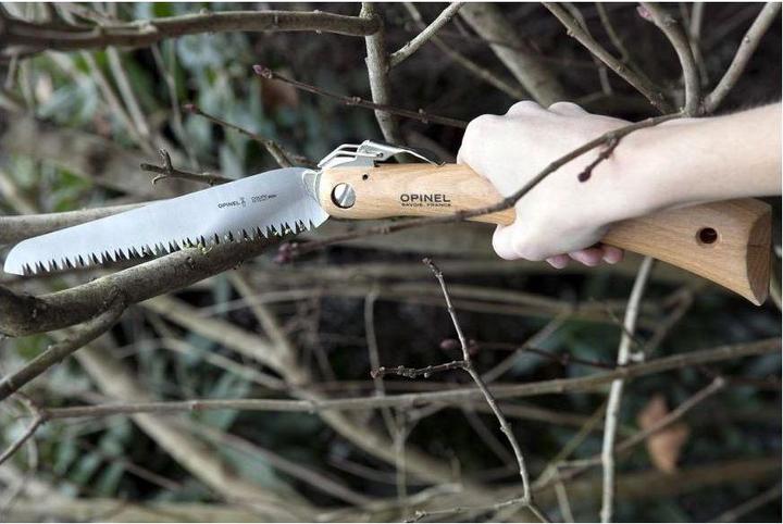 Actual product image Opinel Foldable Saw No. 18