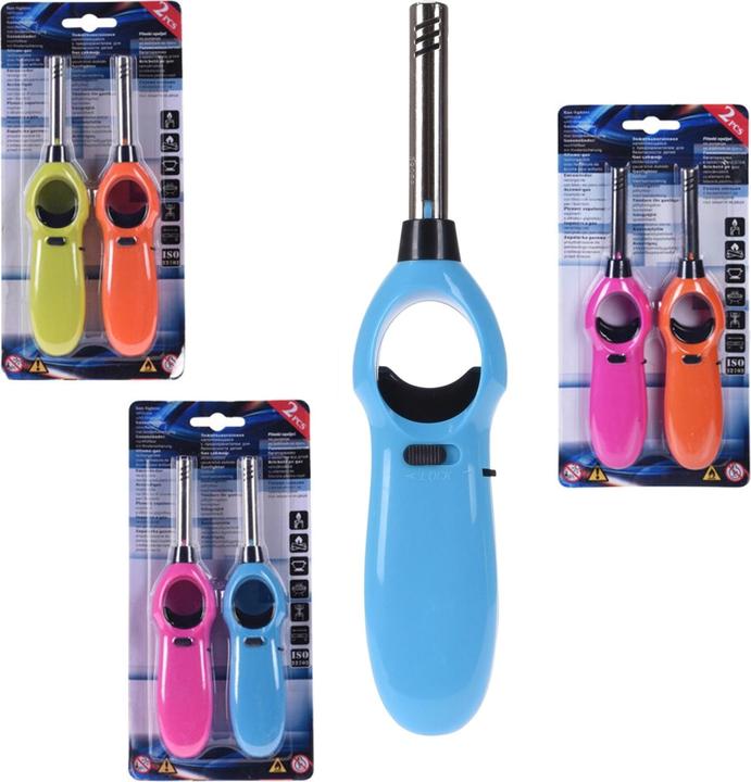 Actual product image neuetischkultur Gas lighter, set of 2