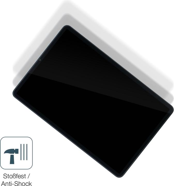 Actual product image Dipos Screen Protector Anti-Shock (2 Piece, Xiaomi Pad 5)