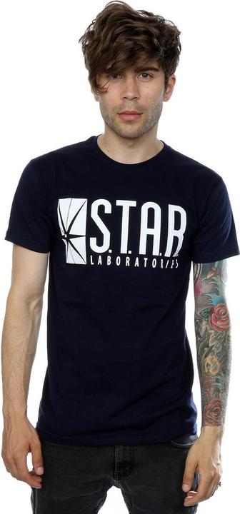 Produktbild The Flash STAR Labs TShirt (XL)