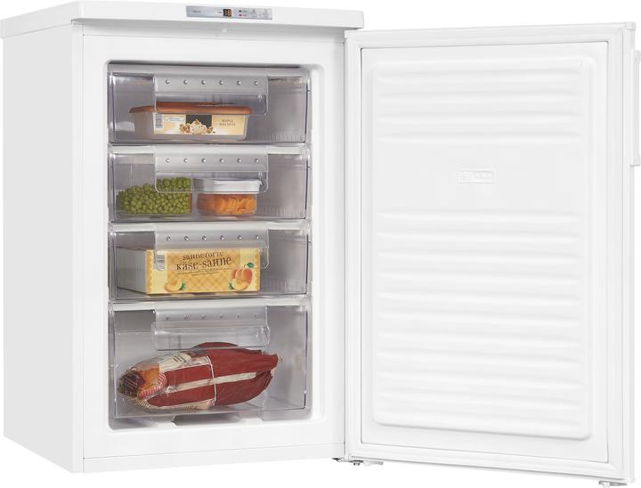 Immagine prodotto Exquisit GS80-HE-040E (Struttura autonoma, 91 l)