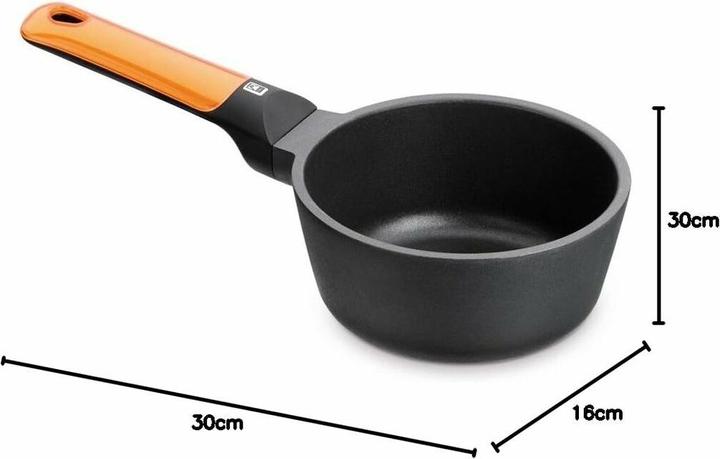 Actual product image BRA A283816 (16 cm, Casserole + Stewpot, Aluminium)