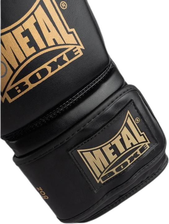 Actual product image Metal Boxe Boxing training gloves grs (14 OZ)