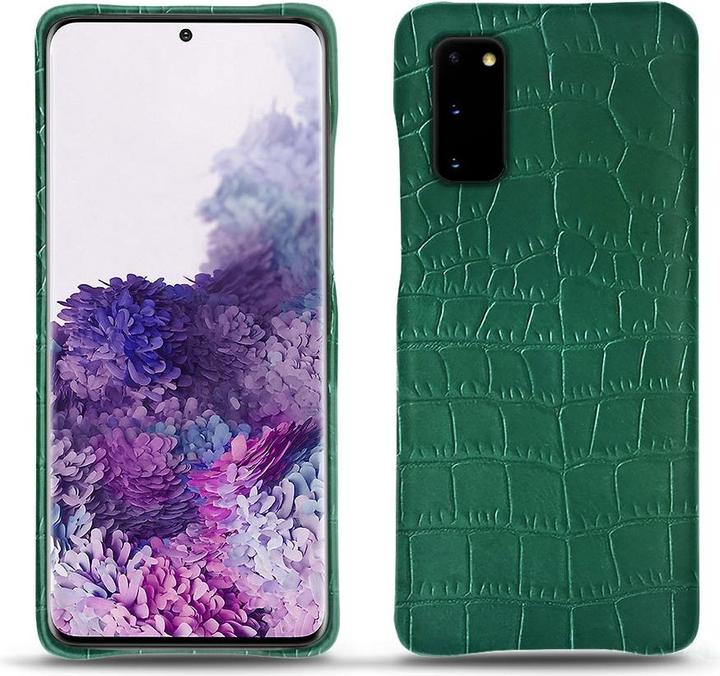 Krokodil pino ( Pantone #173F35 )