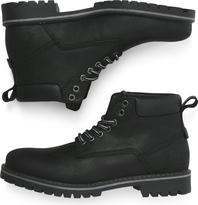Produktbild Jack & Jones Jfwqueensway Leather Boot Sn (46)