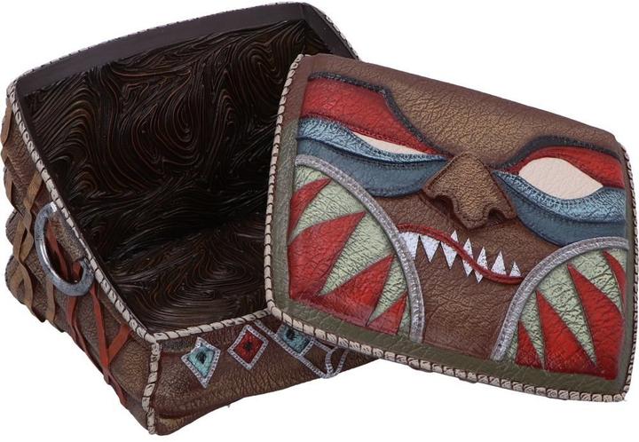 Produktbild Nemesis Now Dungeons & Dragons Aufbewahrungsbox Bag of Holding and Devouring 17 cm