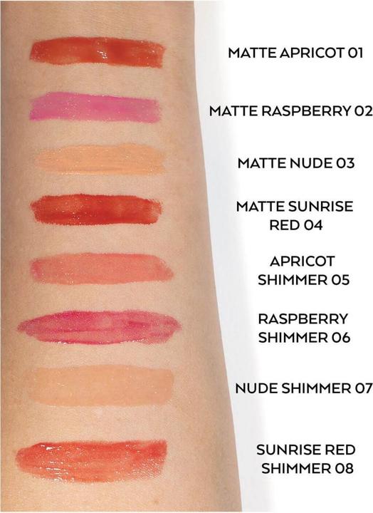 Image du produit Und Gretel Berlin KNUTZEN Lip Gloss (Abricot Shimmer 05)