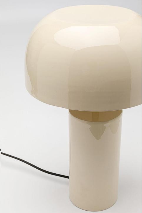 Produktbild Kare Design Tischleuchte Loungy Ecru Weiss 38cm