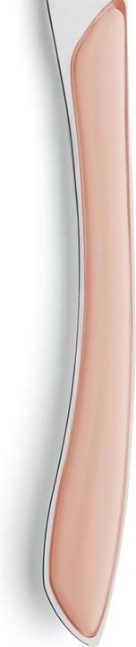 Actual product image Kuppels Cutlery set 24 pieces apricot 2214 Prisma (24 Piece, Cutlery set)