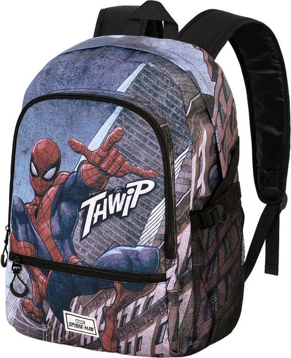 Karactermania FAN Fight Backpack 2.0 Arachnid