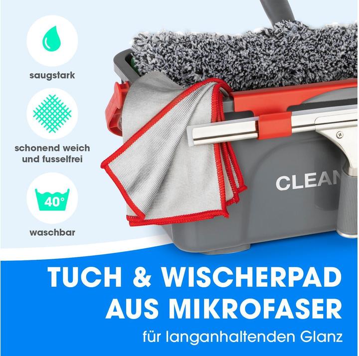 Produktbild CleanMaxx Fensterreiniger (1 Stk.)
