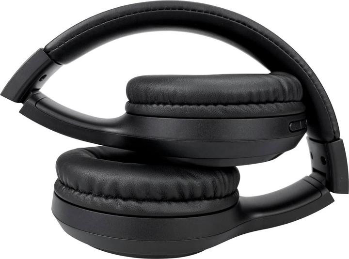 Produktbild Technaxx Over-Ear Bluetooth Kopfhörer mit Mikrofon (6 h, Kabellos)