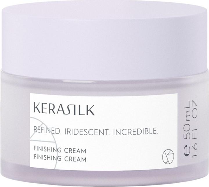 Actual product image Kerasilk Finishing Cream (Hair paste, 50 ml)