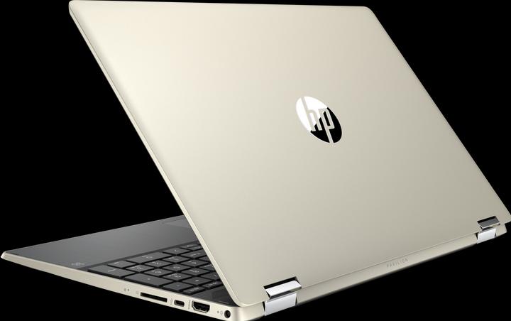 Produktbild HP Pavilion x360 – 15-dq1792nz (15.60", Intel Core i5-10210U, 16 GB, 512 GB, CH)