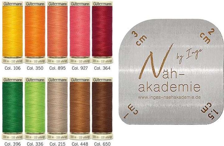 Image du produit Gütermann Tous les couturiers (100 m)