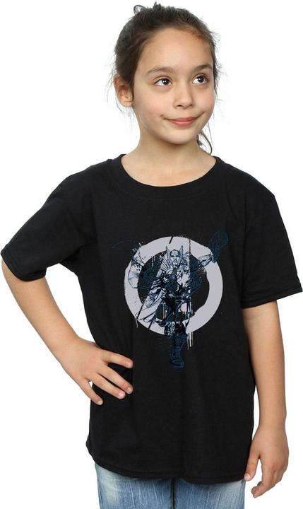 Immagine prodotto Thor Circle Maglietta Ragazze (152, 158)
