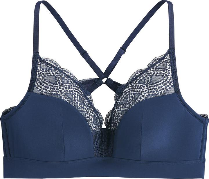 Actual product image La Redoute Collections Bra without underwire (75 B)