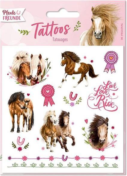 Produktbild Die Spiegelburg Tattoos