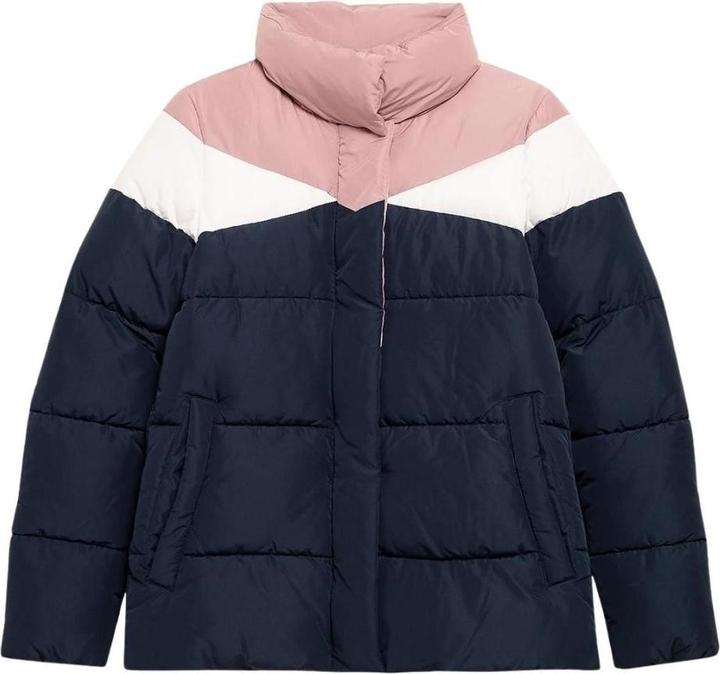 4F Damen Jacke dunkelblau H4Z21 KUDP007 30S (S)