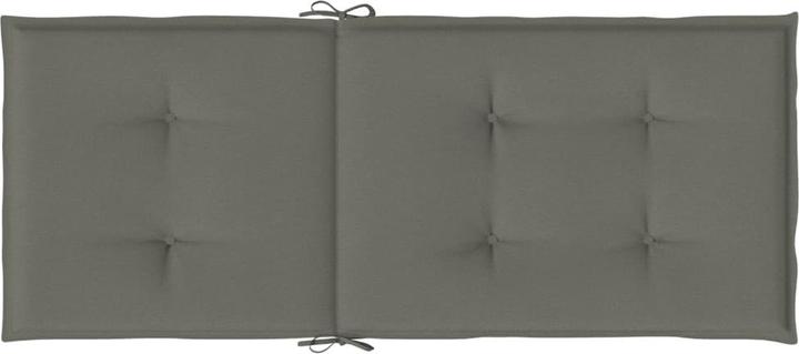 Immagine prodotto VidaXL Cuscini dello schienale alto 6 pezzi in tessuto (120 x 50 x 4 cm)