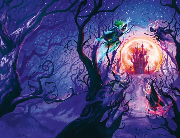 Immagine prodotto Tale of Magic: Die Legende der Magie 2 – Eine dunkle Verschwörung (Tedesco, Chris Colfer, Naemi Schuhmacher, 2021)