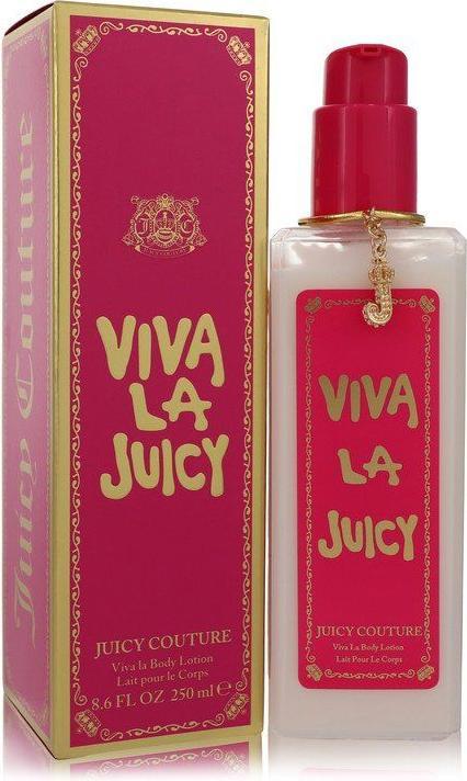 Actual product image Juicy Couture Viva La Juicy by Body Lotion 254 ml (Body cream, 250 ml)