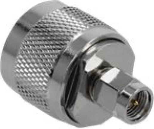 Produktbild Delock Antennenadapter N-Type - SMA Stecker-Stecker, 10Ghz (Antennenkabel)