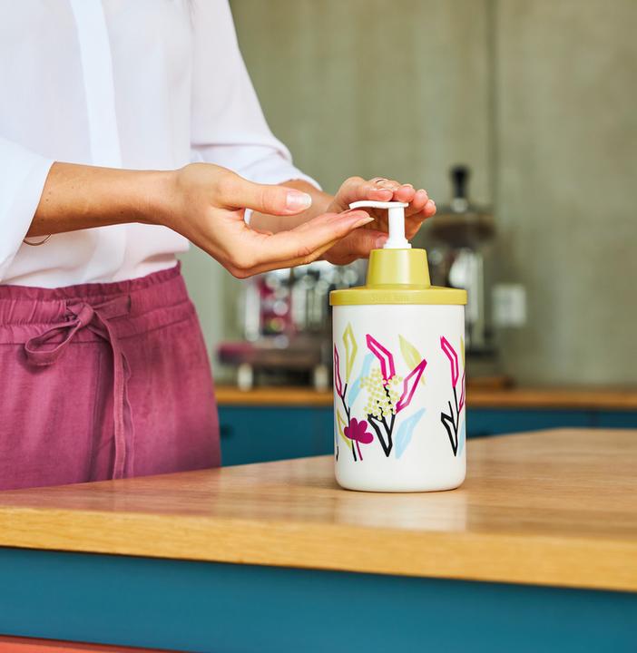 Produktbild Sterillium Dispenser MIA flowery grey (2100 ml)
