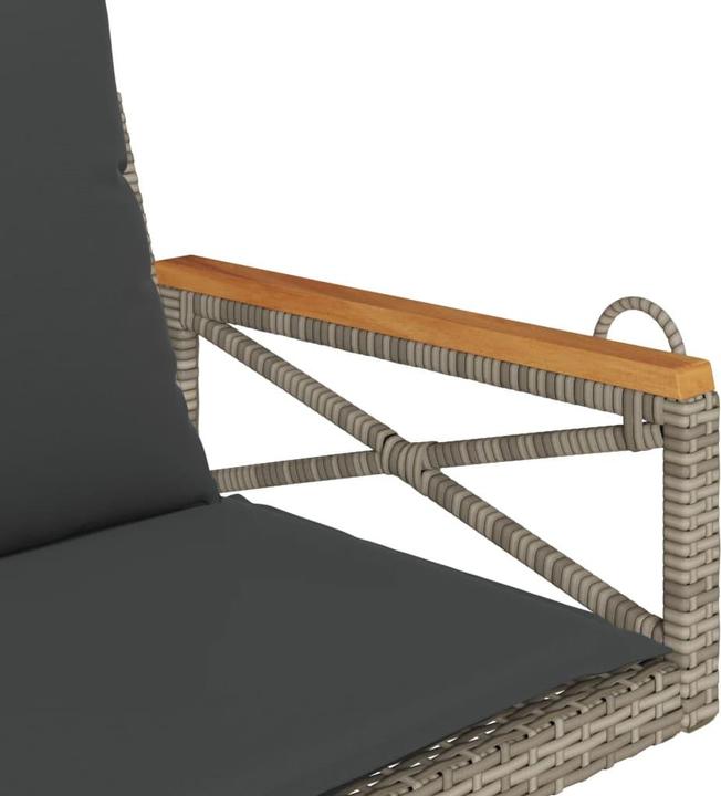 Immagine prodotto VidaXL Set da salotto da giardino da 10 pezzi con cuscini