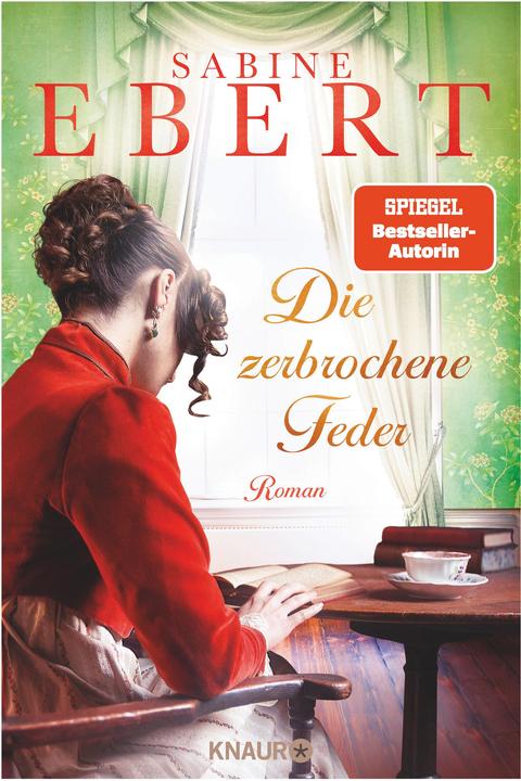 Actual product image Die zerbrochene Feder (German, Sabine Ebert, 2021)