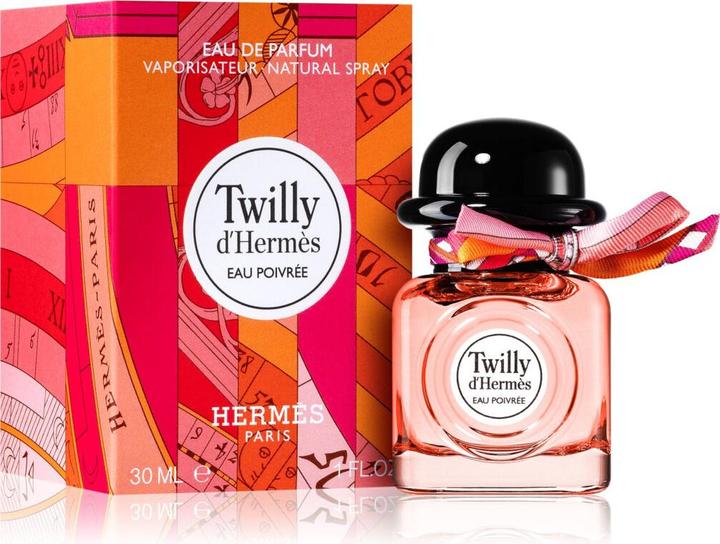 Actual product image Hermès Twilly d' Eau Poivrée (Eau de parfum, 30 ml)