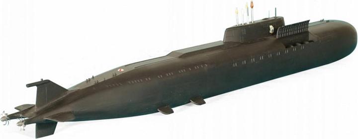 Produktbild Tamiya 1:350 Kursk Nuclear Submarin.