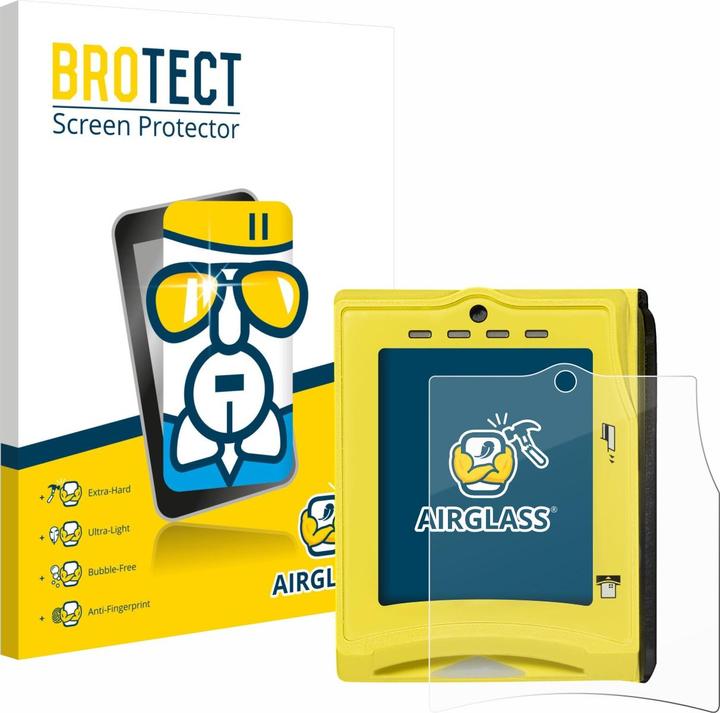 Produktbild BROTECT Schutzglas Schutzfolie Displayschutz Display Schutz Glas Folie klar
