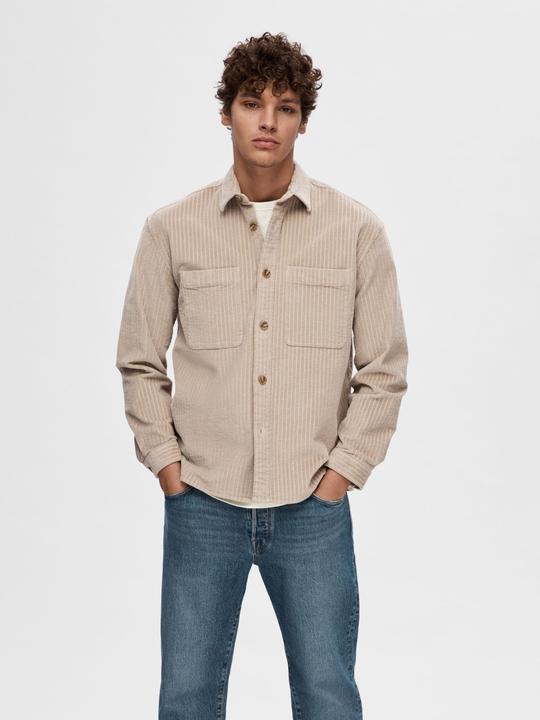 Produktbild Selected Homme Cord Overshirt (S)