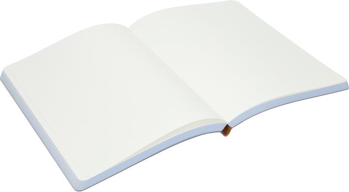 Actual product image Nuuna Graphic L, Unconditional (22 x 16.5 cm, Dotted, Soft cover)