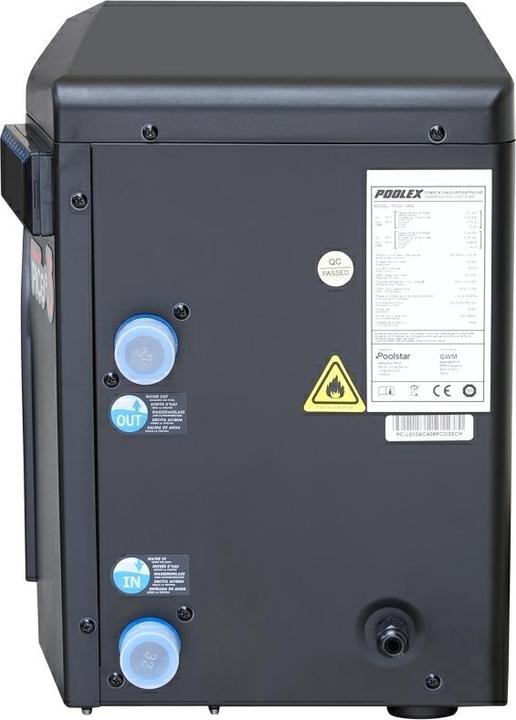 Actual product image Poolstar Poolex Nano Action