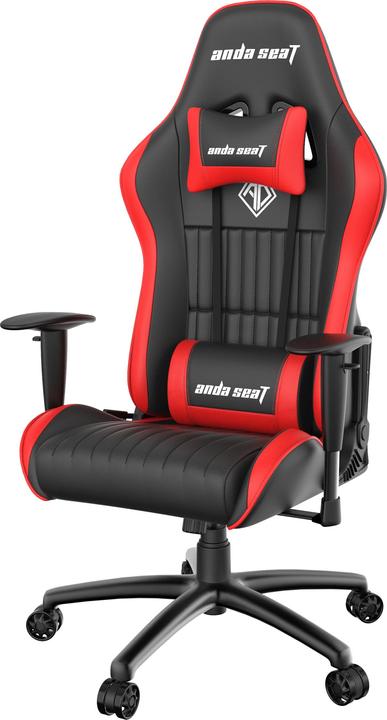 Image du produit Anda seaT Jungle noire et rouge