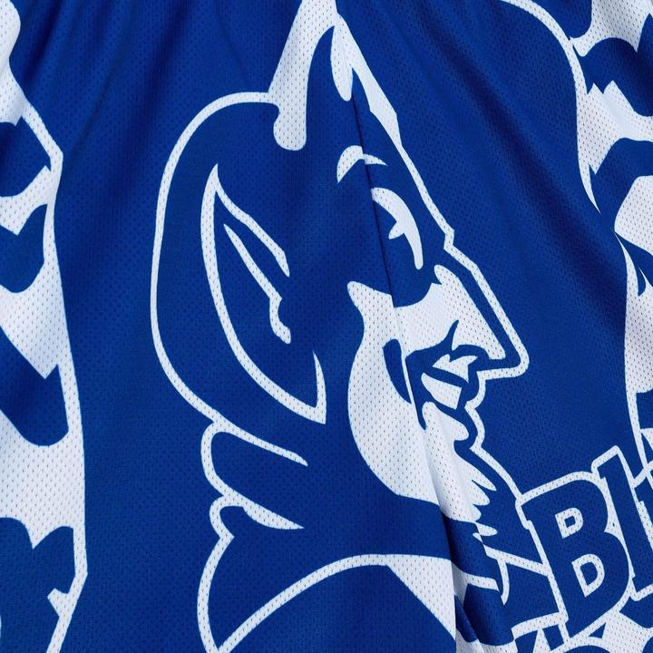 Actual product image Mitchell & Ness M&N Duke University JUMBOTRON Basketball Shorts - XL (XL)